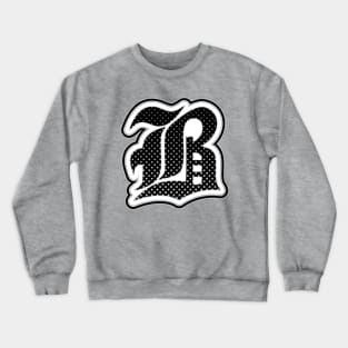 Bristol Knights B Logo Shirt Crewneck Sweatshirt